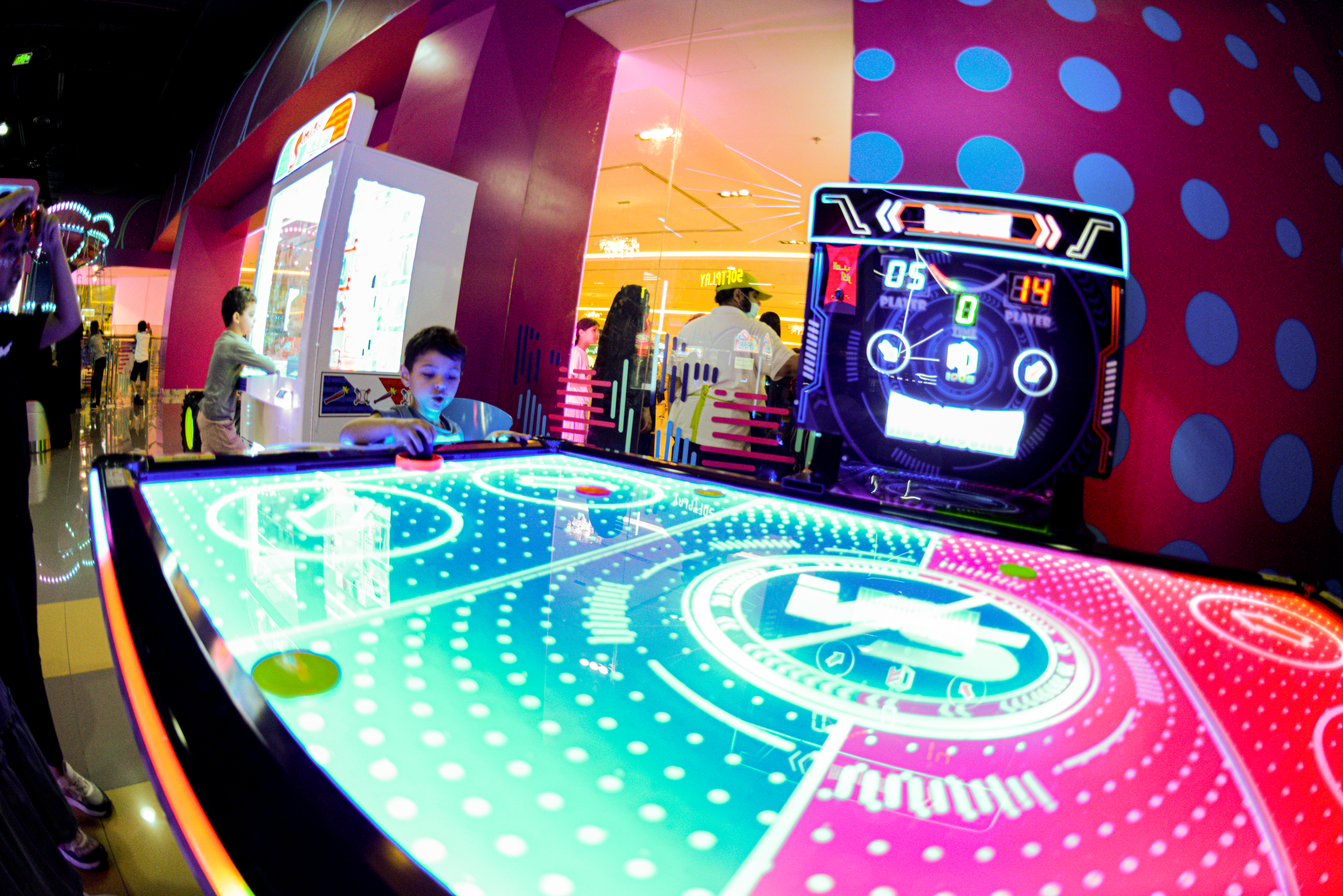 ألعاب التحدي والمهارة